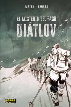 El Misterio del Paso Diátlov