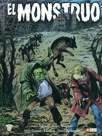 El Monstruo (2017) - Series 
