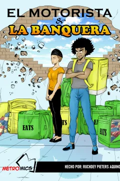 El Motorista y La Banquera