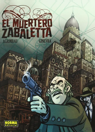 El Muertero Zabaletta (2008) - Series 