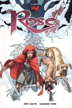 El Mundo de Bone: Rose