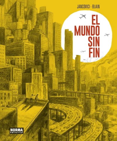 El Mundo Sin Fin (2022) - Series 