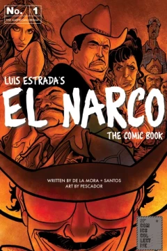 El Narco, The Comic Book