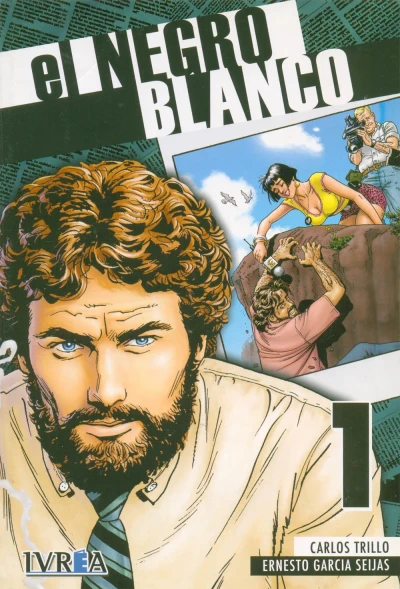 El Negro Blanco (2006) - Series 