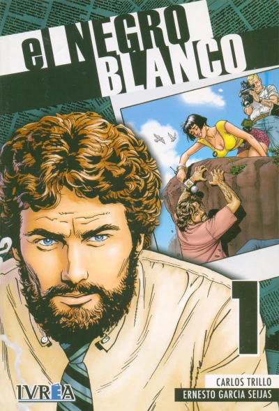 El Negro Blanco (2006) - Series 