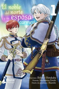 El Noble del Norte y su Esposa Carmesí