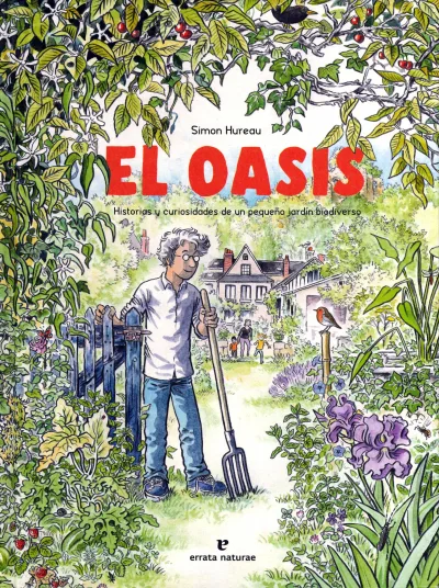 El Oasis (2024) - Series 