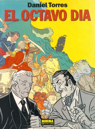 El Octavo Día (1992) - Series 