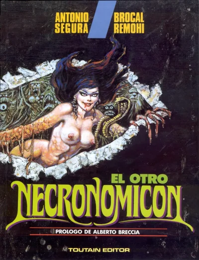 El Otro Necronomicon (1992) - Series 