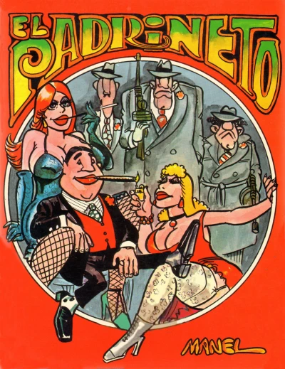 El Padrinetto (1975) - Series 