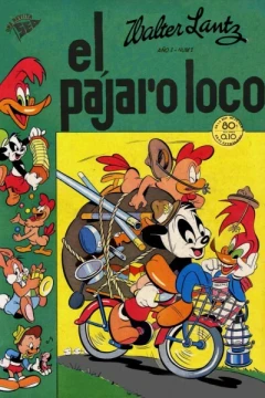 El Pájaro Loco