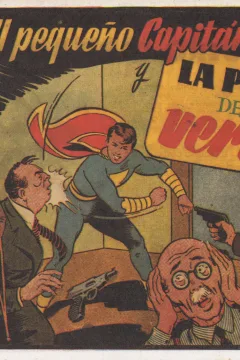 El Pequeño Capitán Marvel