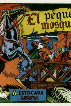 El Pequeño Mosquetero