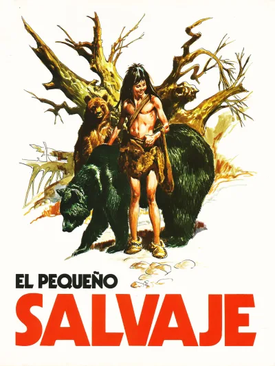 El Pequeño Salvaje (1975) - Series 