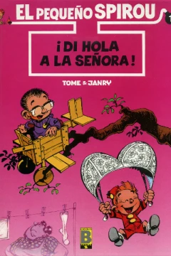 El Pequeño Spirou