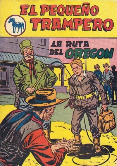 El Pequeño Trampero (1957) - Series 