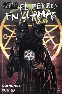 El Perro en Llamas