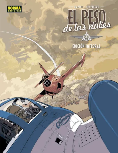 El Peso de las Nubes (2017) - Series 