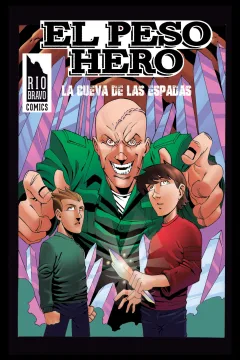 El Peso Hero: La Cueva de las Espadas