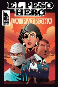 El Peso Hero: La Patrona