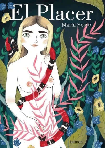 El Placer (2019) - Series 