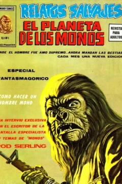 El Planeta de los Monos