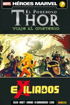 El Poderoso Thor: Viaje al Misterio