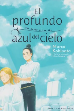 El Profundo Azul del Cielo