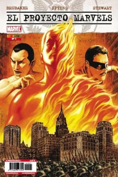 El Proyecto Marvels