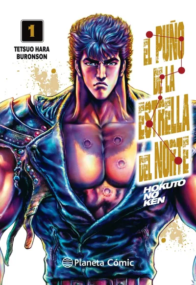 El puño de la Estrella del Norte - Series 