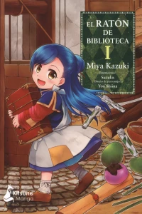 El Ratón de Biblioteca