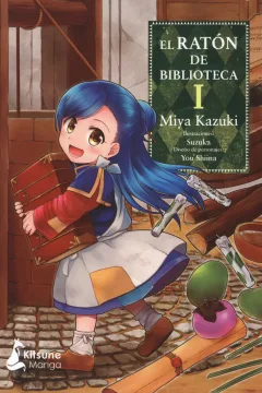 El Ratón de Biblioteca