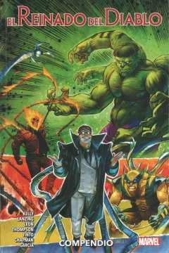 El Reinado del Diablo: Compendio
