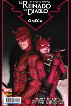 El Reinado del Diablo: Omega