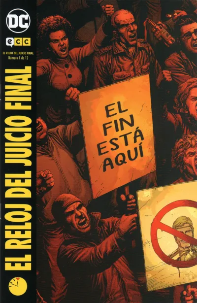 El Reloj del Juicio Final (2019) - Series 