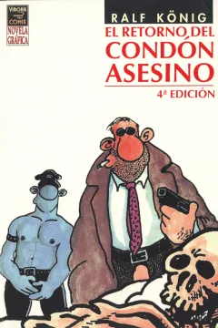 El Retorno del Condón Asesino