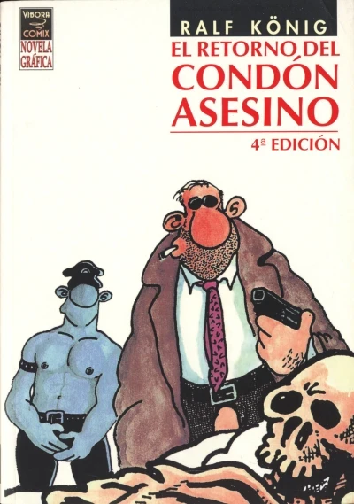 El Retorno del Condón Asesino (1991) - Series 