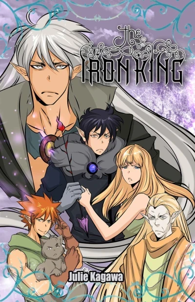 El Rey de Hierro (2014) - Series 