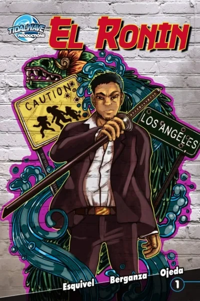 El Ronin (2023) - Series 