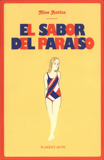 El Sabor del Paraíso (2011) - Series 