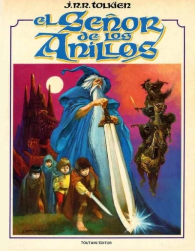 El Señor de los Anillos (1979) - Series 