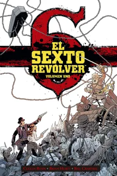 El Sexto Revólver