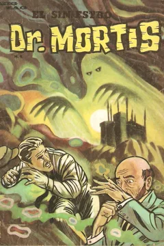 El Siniestro Doctor Mortis