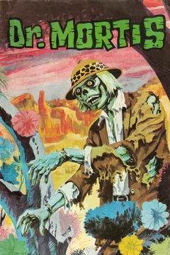 El Siniestro Doctor Mortis