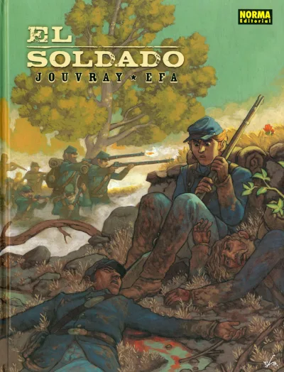 El Soldado (2016) - Series 