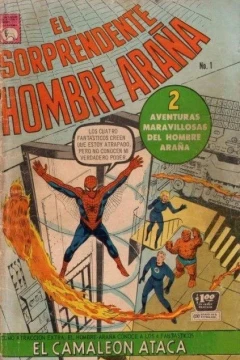 El Sorprendente Hombre Araña