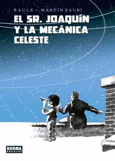 El Sr. Joaquín y la Mecánica Celeste (2021) - Series 