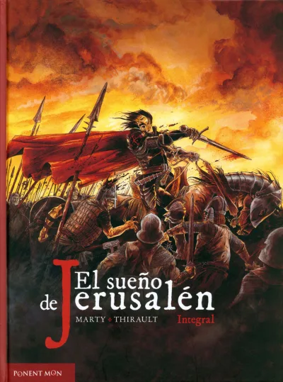 El Sueño de Jerusalén (2018) - Series 