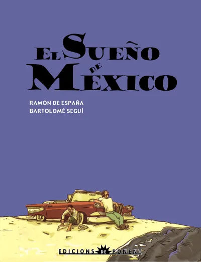 El Sueño de México (2004) - Series 