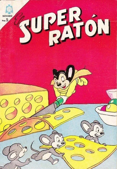El Super Ratón (1951) - Series 